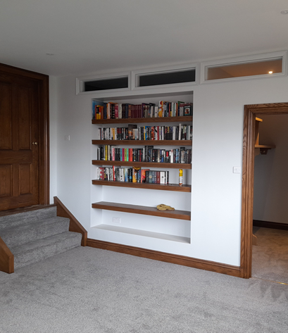 Renovation after photo